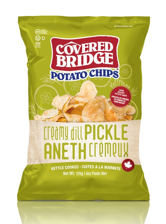 Kettle Cooked Potato Chips
