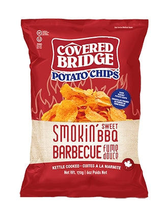 Kettle Cooked Potato Chips: Individual Size