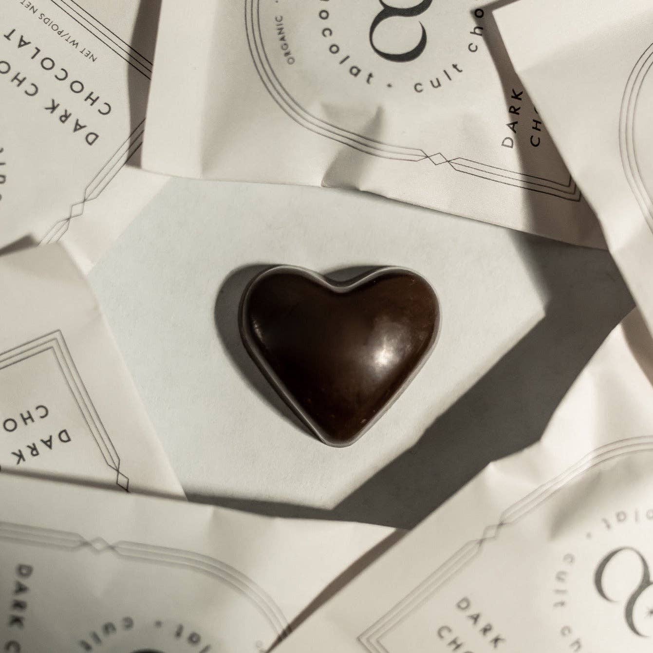 Cult Chocolate Hearts