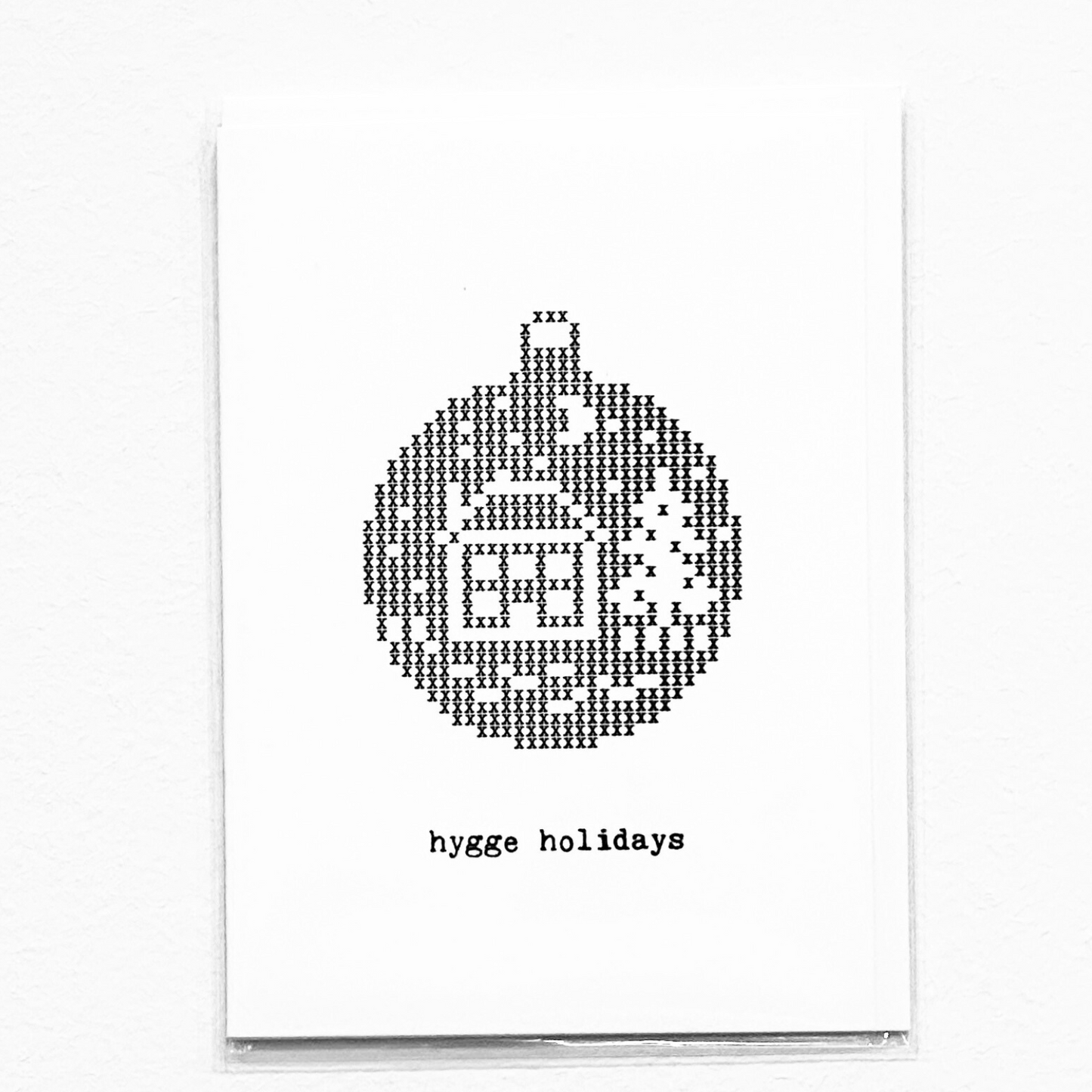 Winter Holiday Cards