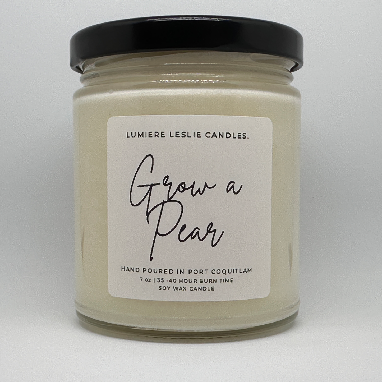 Handmade Soy Candles