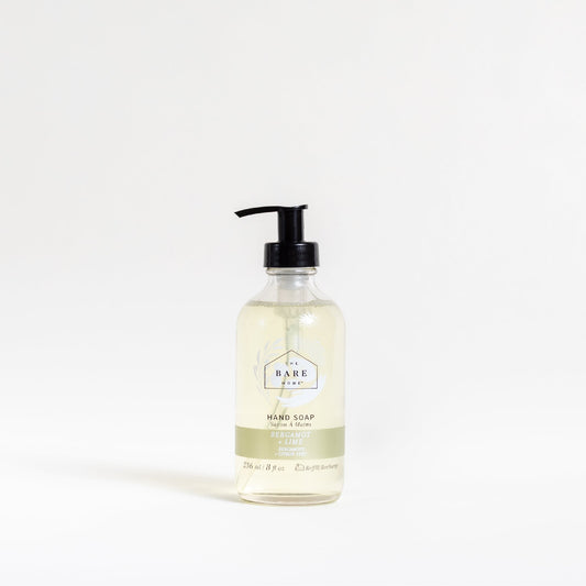 All Natural Hand Soap