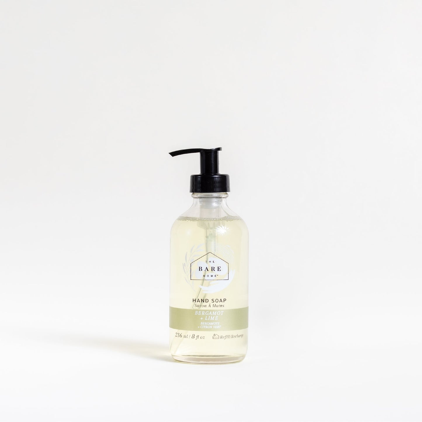 All Natural Hand Soap