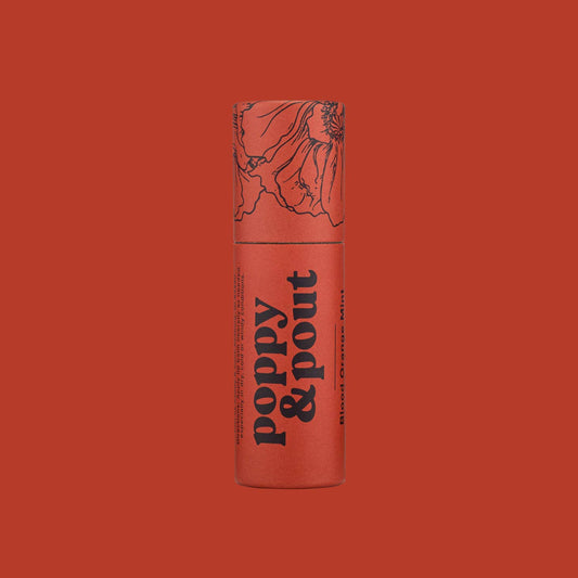 Poppy & Pout Lip Balm