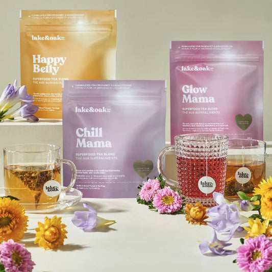 Mama To Be Tea Collection