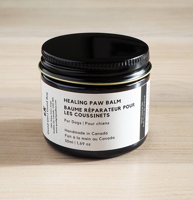 Organic Healing Paw Balm
