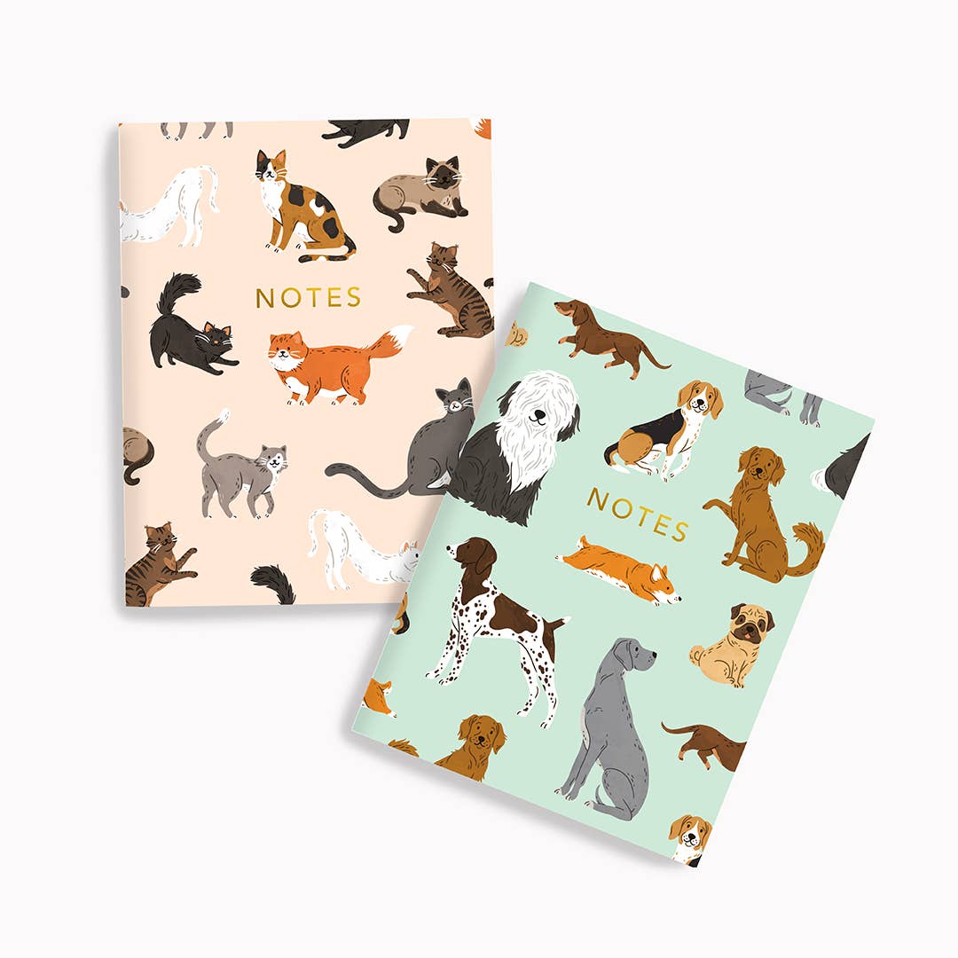 Pocket Notebooks Two Pack