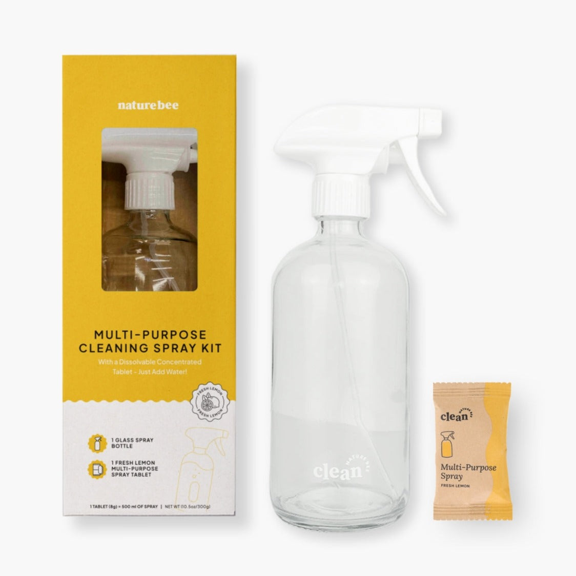 Concentrated Cleaner Refill Kit
