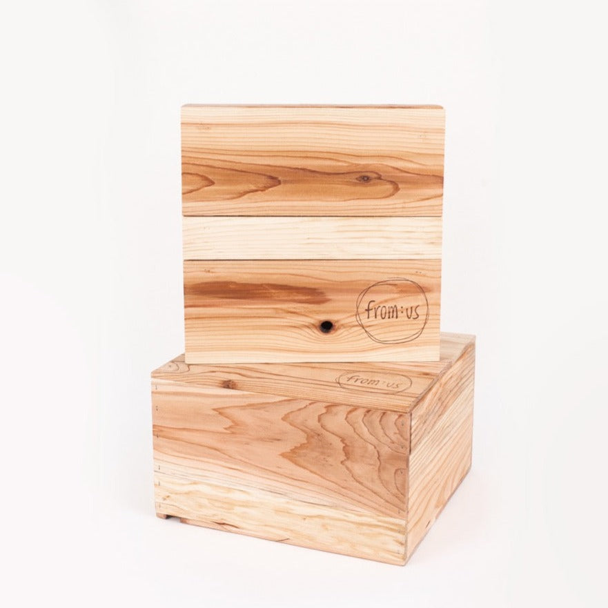 Wood Gift Box