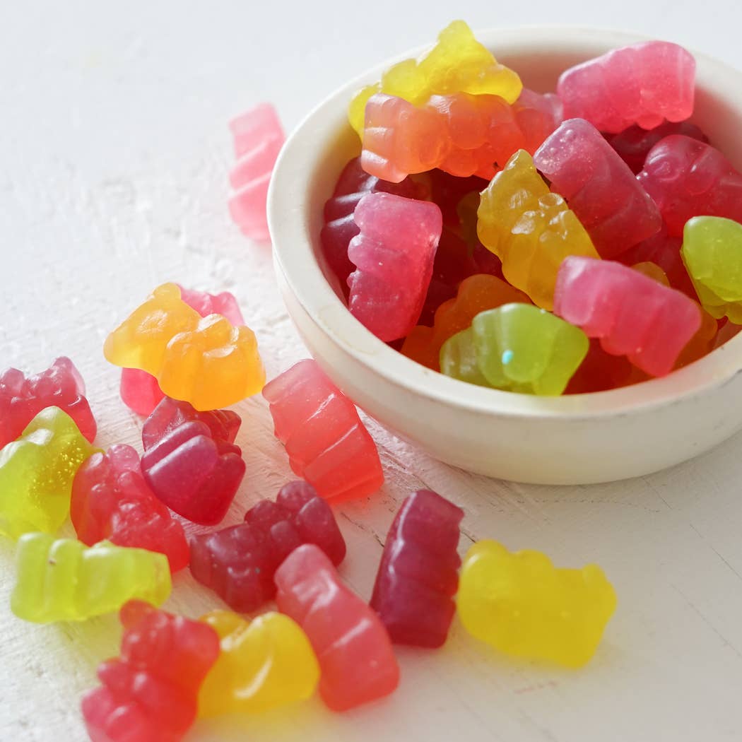Vegan Bear Gummies