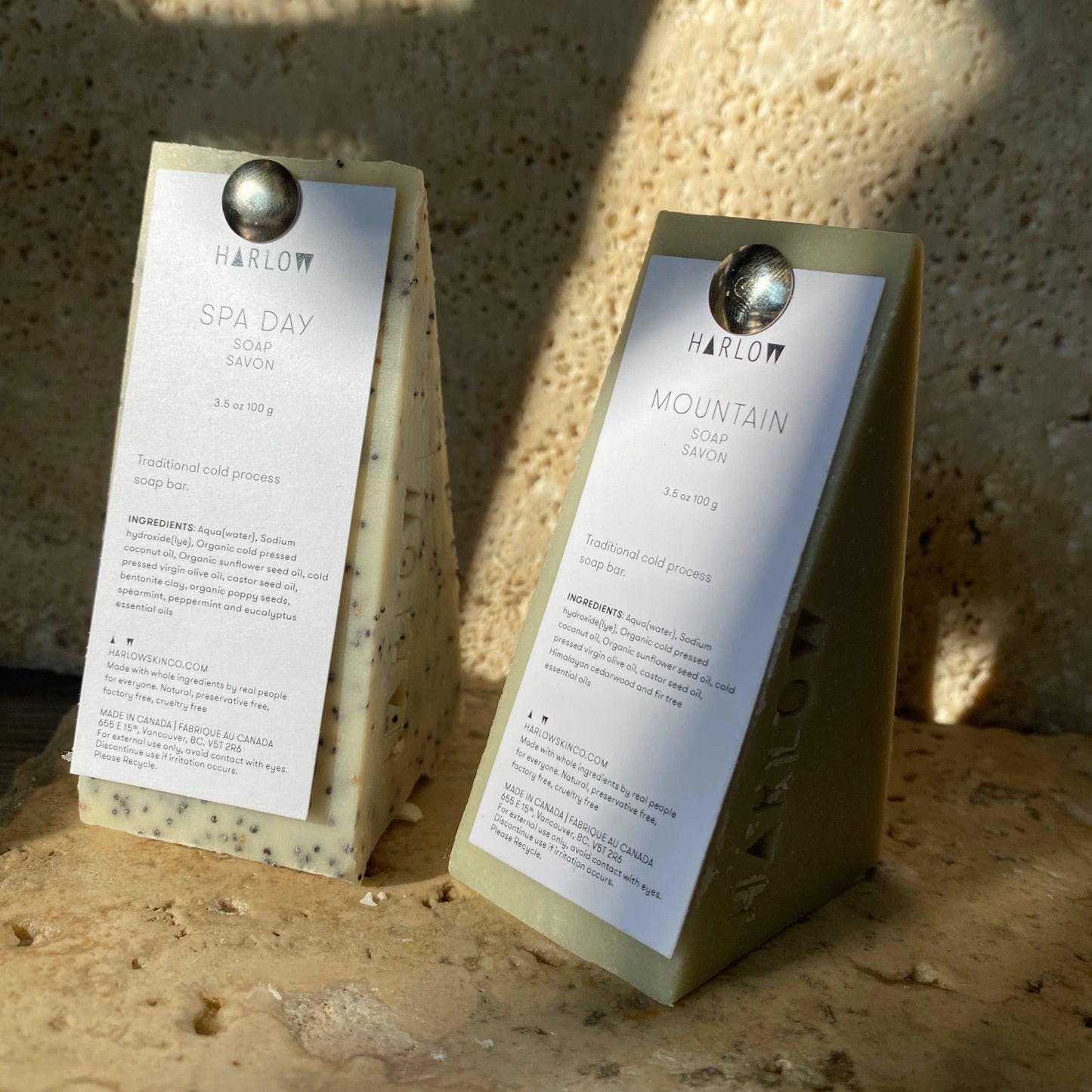 Traditional Cold Pressed Soap